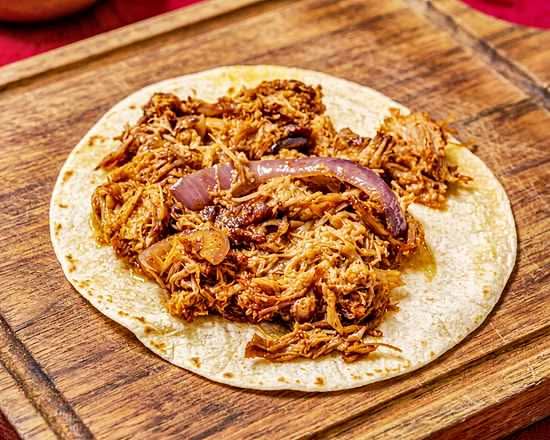 Pulled Pork Taco (1)