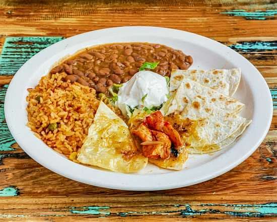 Lobster Claw Quesadilla