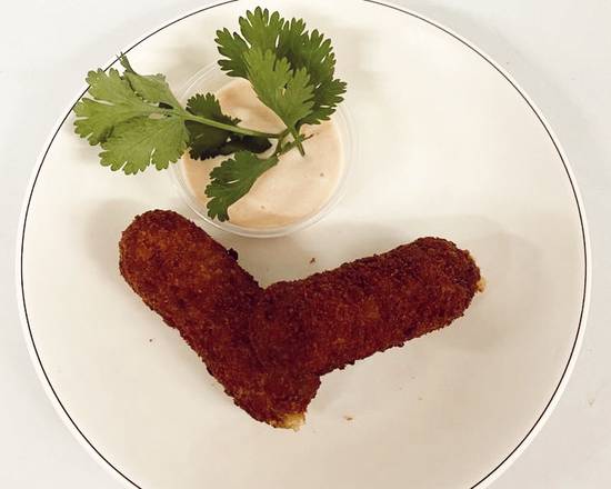 Croquetas de Jamón