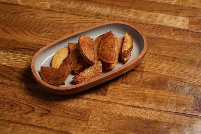 Fried potato