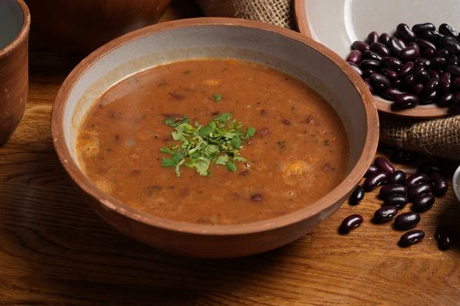 Bean soup