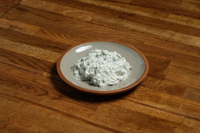 Strained yogurt