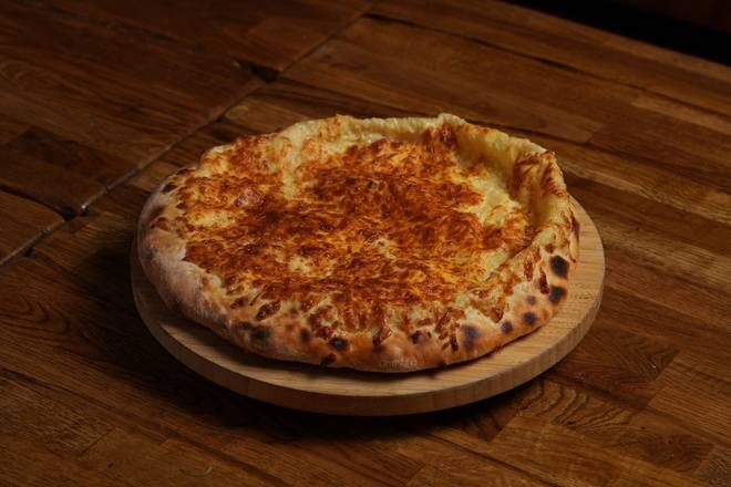 Megrelian Khachapuri