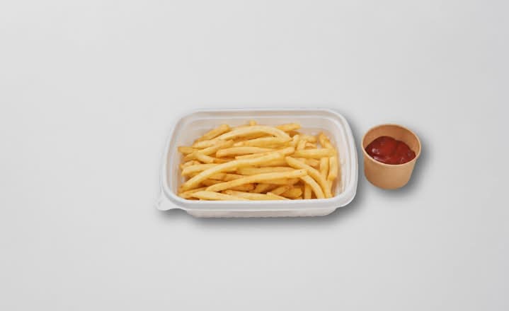 Half-Pound Truffle Fries