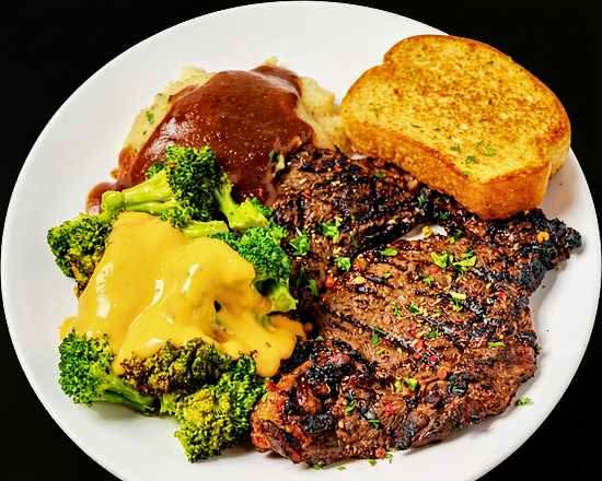 Steak Dinner *