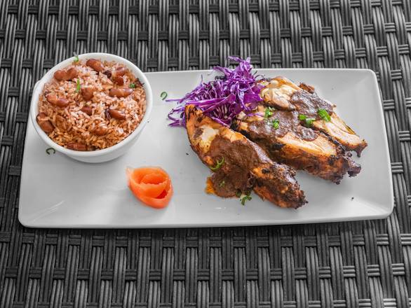Jerk Chicken