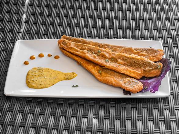 Whiting Fried Fish
