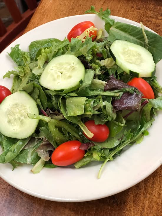 Mixed Green Salad