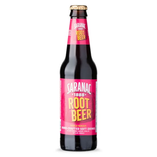 Saranac Root Beer
