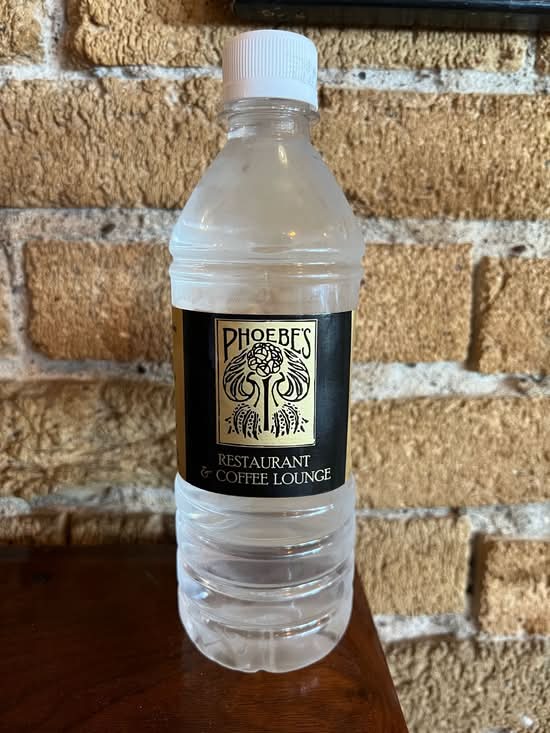 Bottled Water