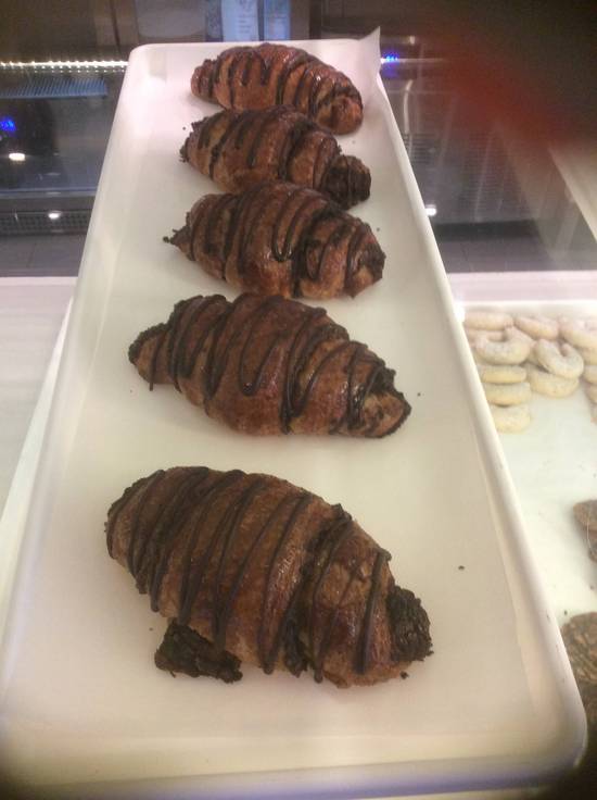 CHOCOLATE DANISH