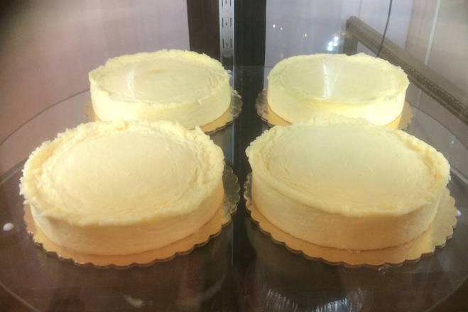 Plain Cheese Whole Cake (7inches)
