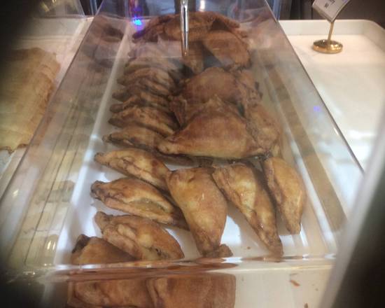Apple turnover