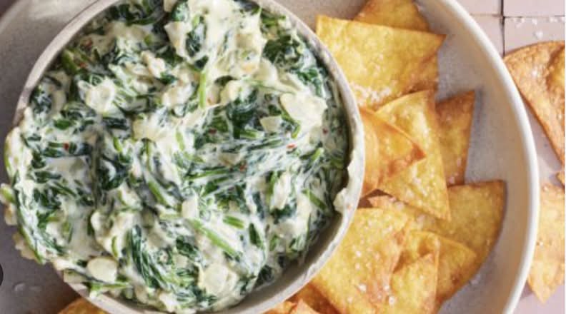 Spinach Dip