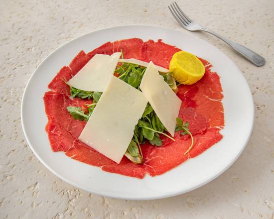 Carpaccio Di Manzo