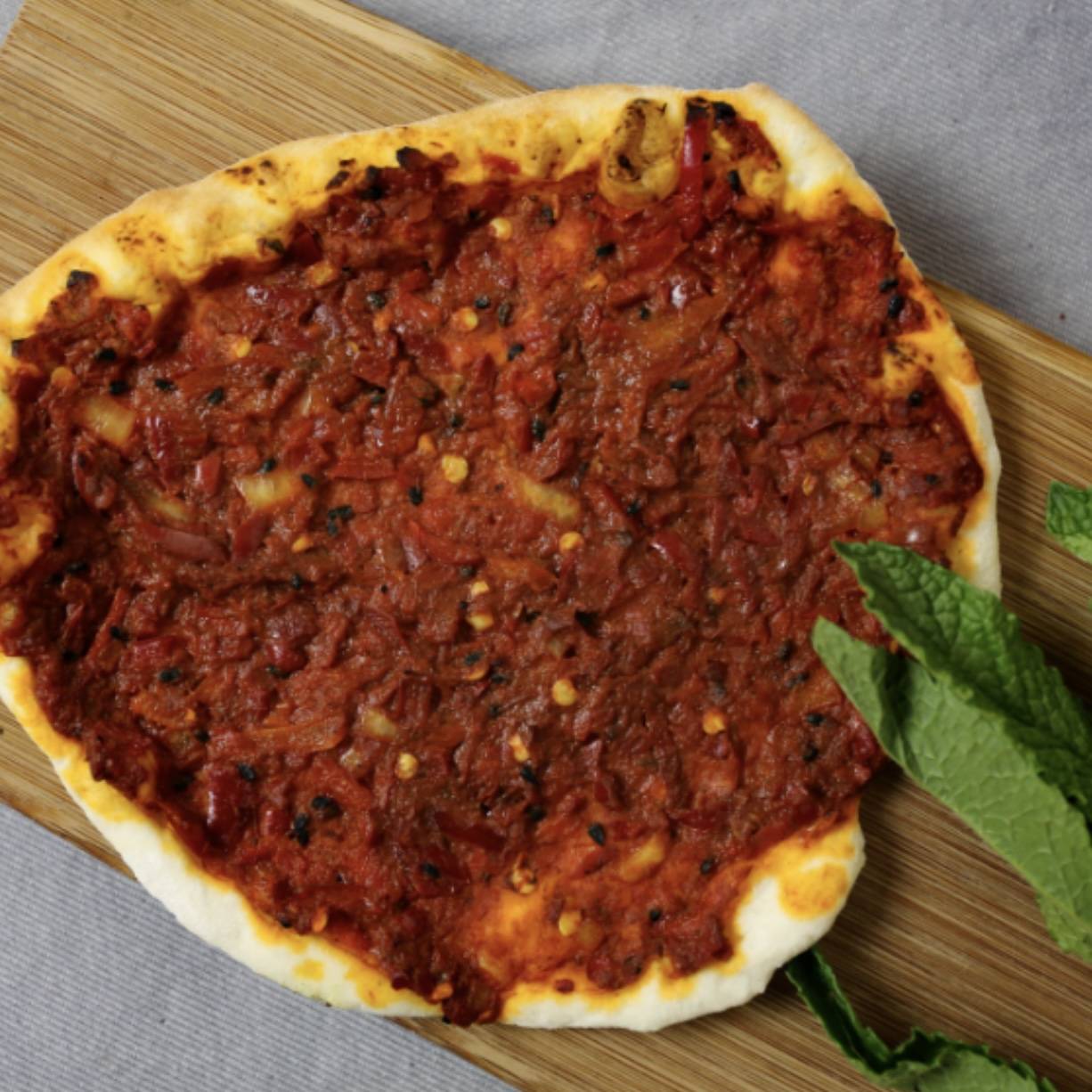 Aleppo pepper