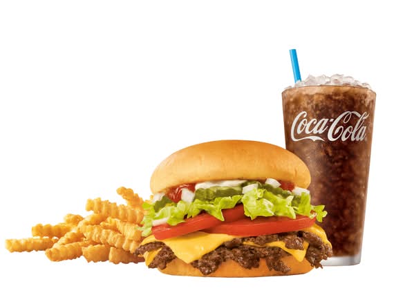 All-American SONIC Smasher™ Combo