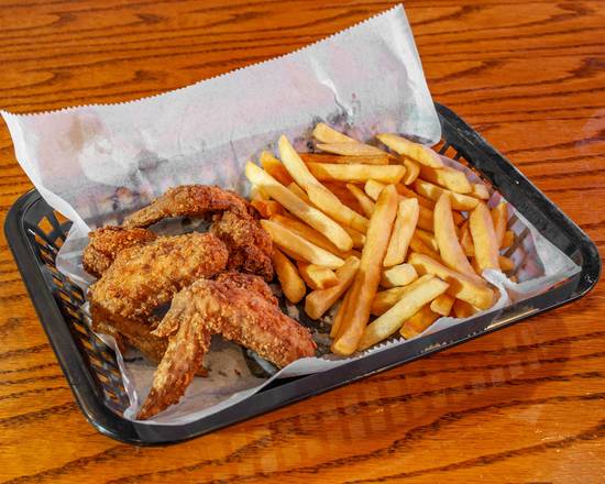 3 Whole Wings