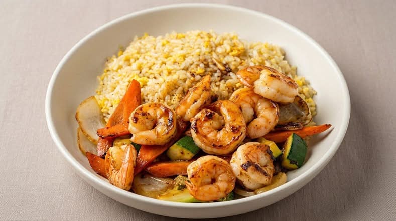 Shrimp Bowl