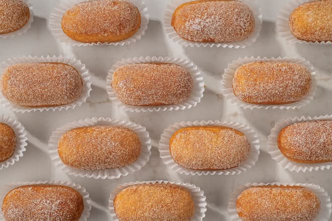 Cream Cheese Puff