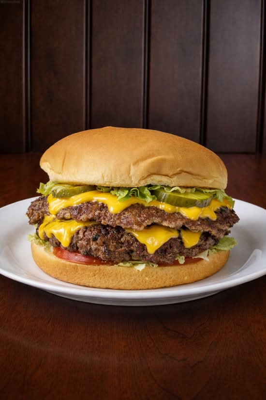 Double Deluxe Smash