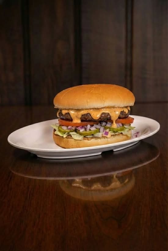 Hamburger
