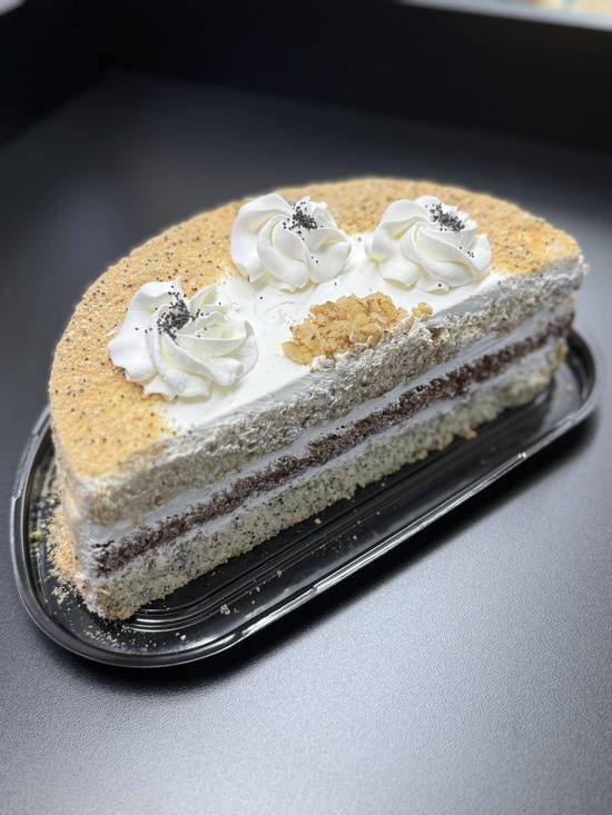 Trio Half-Cake