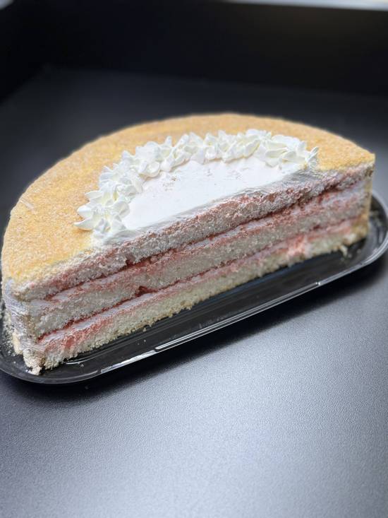 Confetti Half-Cake