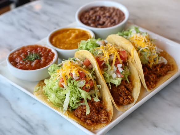 Meat Taco
