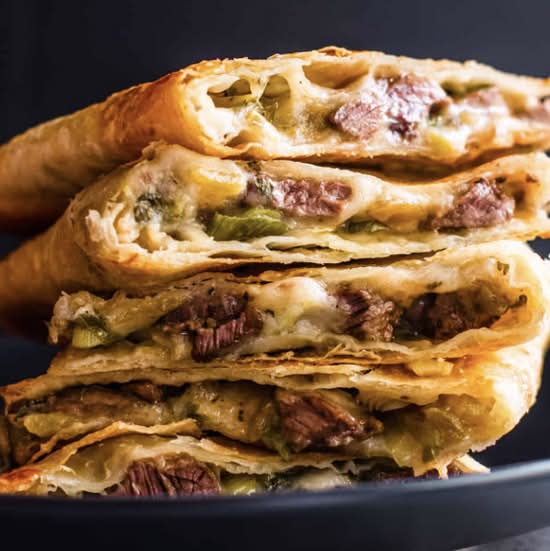 Azada Quesadilla