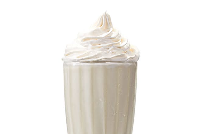 Very Vanilla Shake