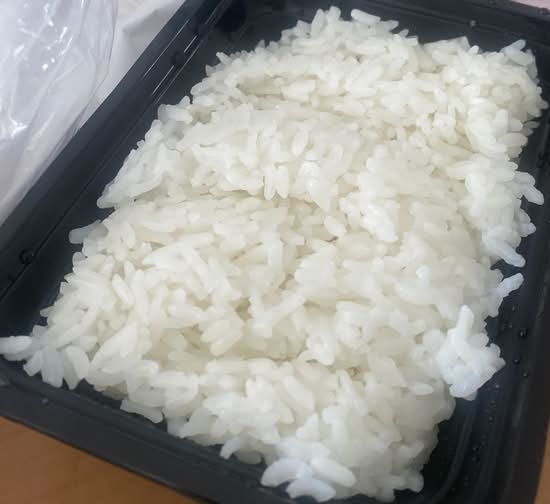 White Rice