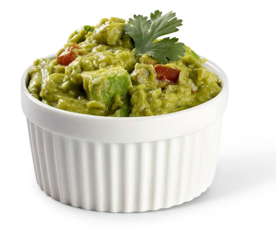 Fresh-made Guacamole