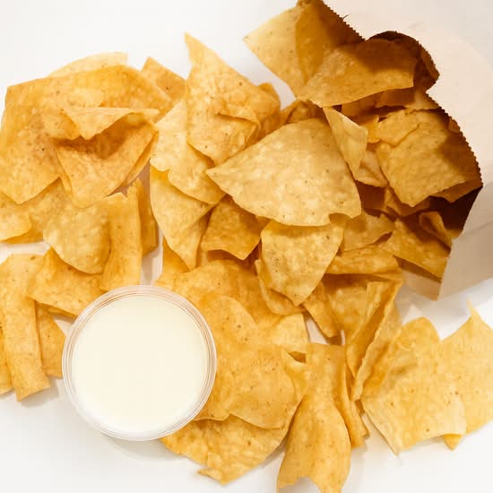Chips & Queso Cheese