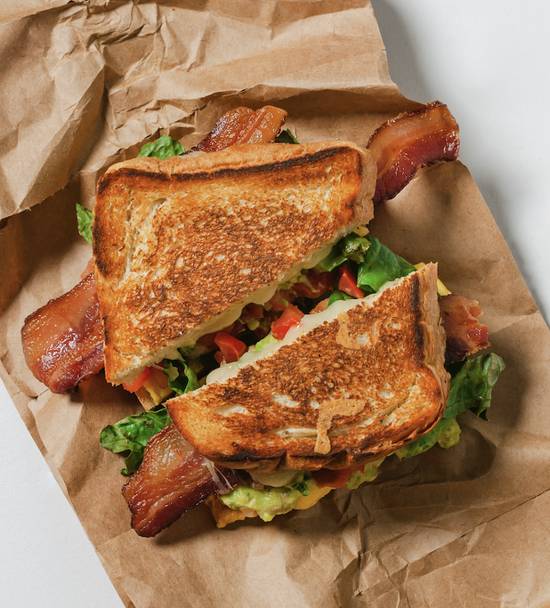 BLT Breakfast Sandwich