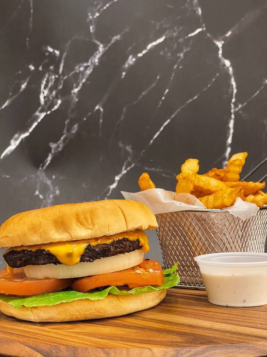 Cheese Burger
