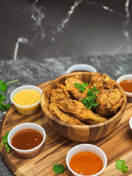 Wings 12 Pieces
