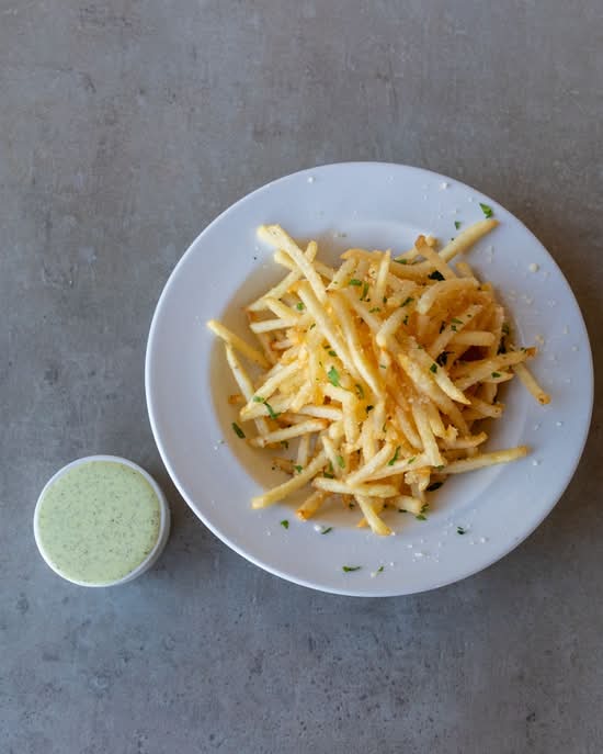 Truffles Fries