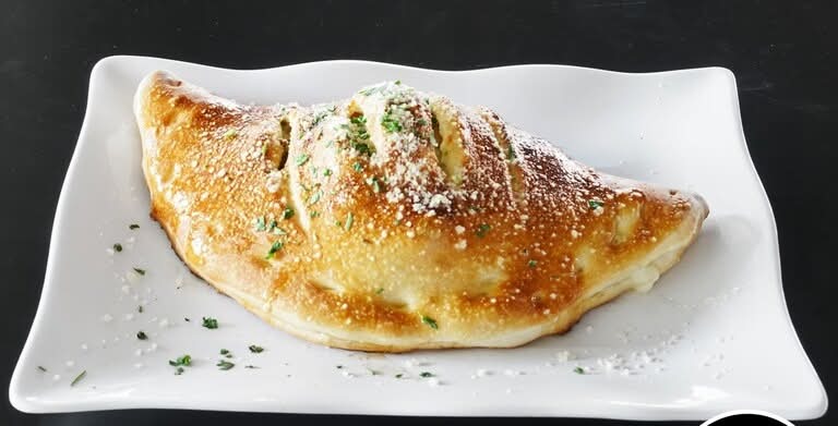 Meat Calzone