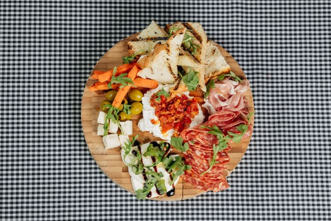 Charcuterie Board