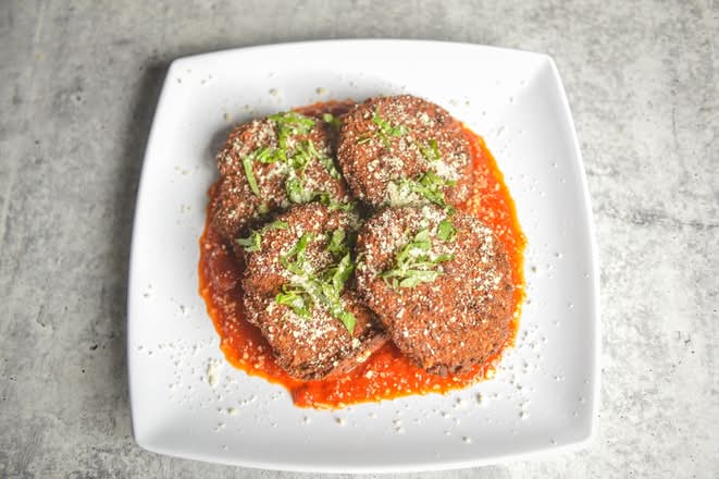 Mozzarella En Carrozza