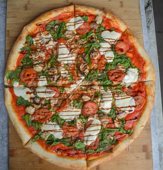 20" Palermo