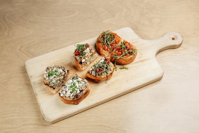 Bruschetta