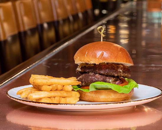 The Smash Burger