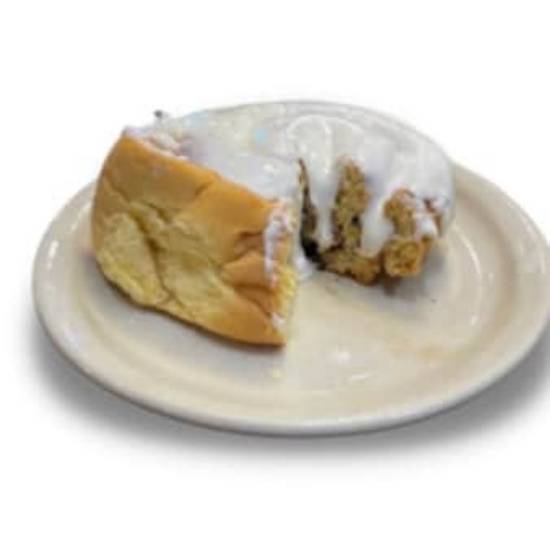 Big Ol' Cinnamon Roll.