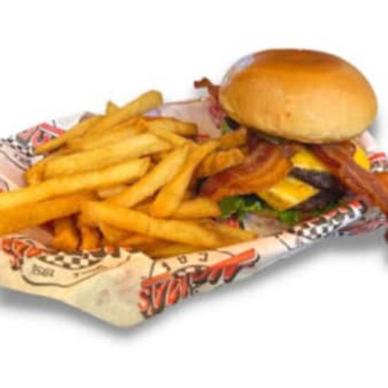 Bacon Cheeseburger