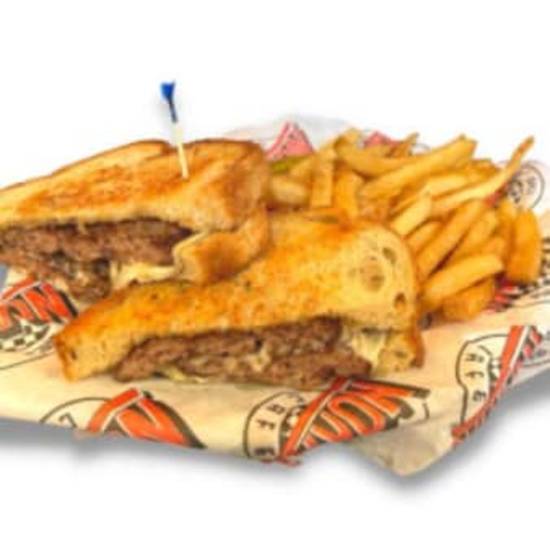 Patty Melt