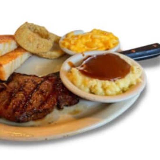 Ribeye Steak Dinner