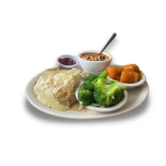 Chicken & Dressing