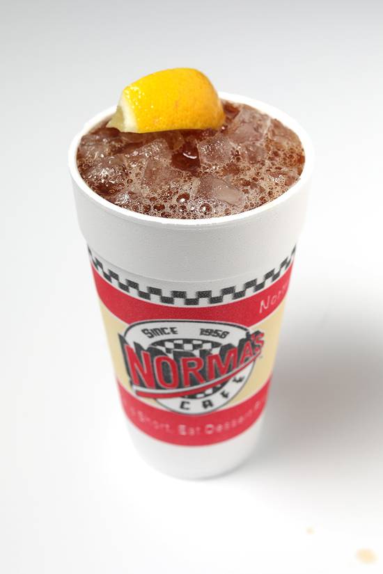 Unsweetened Iced Tea